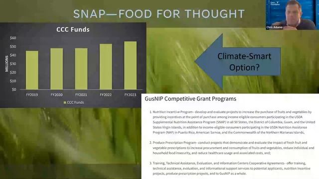 Farm Foundation® Forum: What to Expect From the 2023 Farm Bill смотреть онлайн