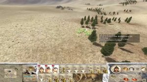 Rome Total War Macedon Expansion. Египтяне. Выбиваем Греков. #14
