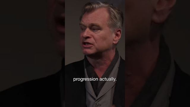 Christopher Nolan II Motivation II AV 02 смотреть онлайн