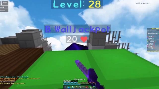 300 ⭐ Bedwars Montage