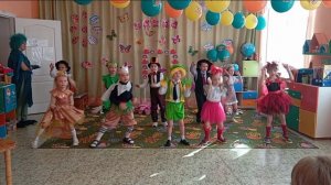 8 марта "Пчелки"