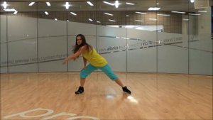 Aqua Zumba - Lets Get Rediculous