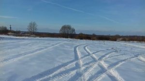 Вездеход "Тарас" - Рестайлинговая версия по полю