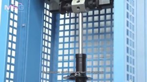 MSG MS1000 Стенд для диагностики амортизаторов автомобиля на СТО