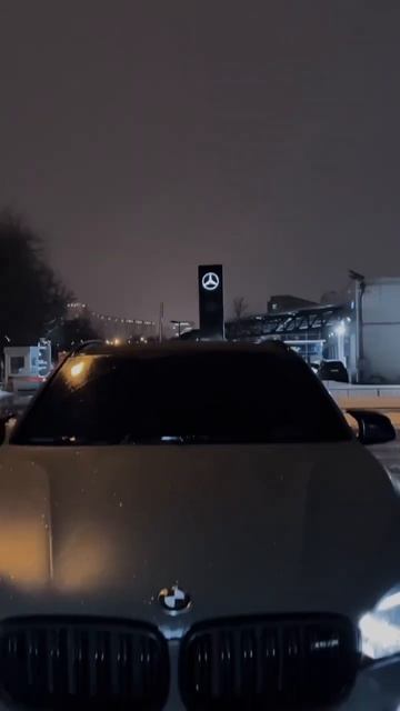 Ну что Мерс или БМВ?😈 смотреть онлайн