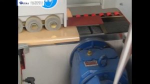 Станок постформинга TURANLAR T-PF 190