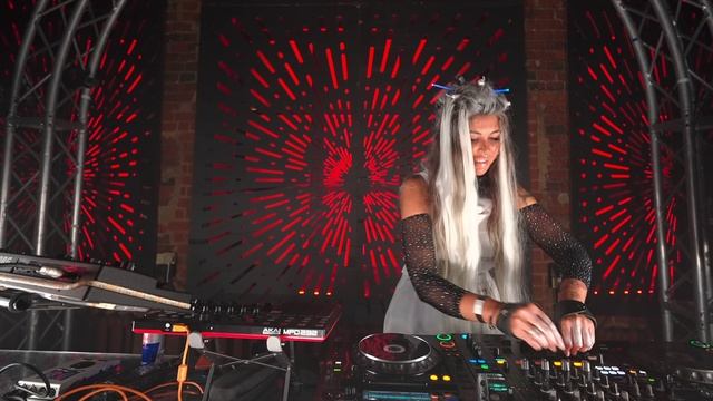 ALESSA KHIN - Live MILKY WAY (Gazgolder Club) BSM GHM Afro House, Indie Dance смотреть онлайн