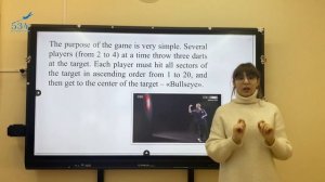 Darts and Lingohack №8 → Clock