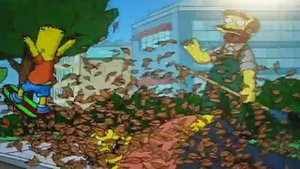 Заставка Симпсонов