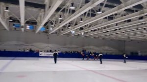 1 cap OF RUSSIA. 1500m,Final A, men/ 1 этап Кубка России.  1500м,Финал А, мужчины (short track)