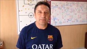 Eusebio Sacristán també t'anima a participar al Triathlon Series!
