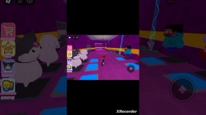 Роблокс  тюрьма кроми и лёгкий паркур