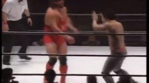 Гари Олбрайт VS Еджи Анджо