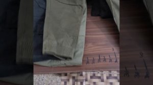 Cotton Cargo Pants Deal - BestBargain.com.pk