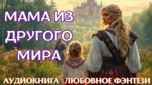 ЛЮБОВНОЕ ФЭНТЕЗИ: МАМА ИЗ ДРУГОГО МИРА. СЛУШАТЬ АУДИОКНИГА
