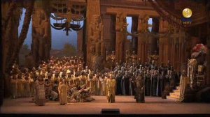 March from the opera Aida   Марш из оп  Аида