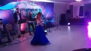 Angelina Kulakovskaya and " Ornina " - enta mein