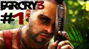 Прохождение Far Cry 3 #1