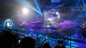 Концерт Димаша Кудайберген Астана Арена г. Нур-Султан (Астана) 29.06.2019 Песня SOS в память Дениса