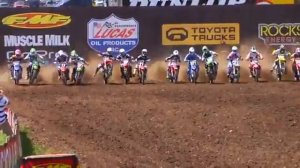 Девятый этап Чемпионата Америки по Мотокроссу