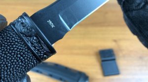 Нож "Hissatsu" GRN, 440A, 2907K от CRKT