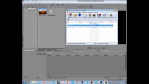 Как создать эффект шума в Sony Vegas