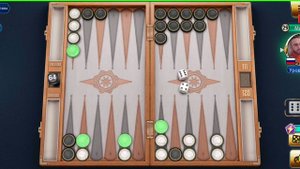 Нарды, короткие нарды онлайн чемпионат