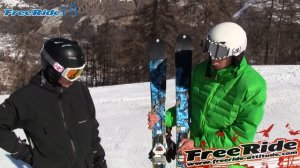 Test ski K2 Sight 2012 par Freeride Attitude