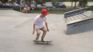 back to back in 1905 skateplaza