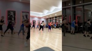 ZUMBA 05.02.2020 Denice Rose @FitnessFirst-Burjuman Dubai