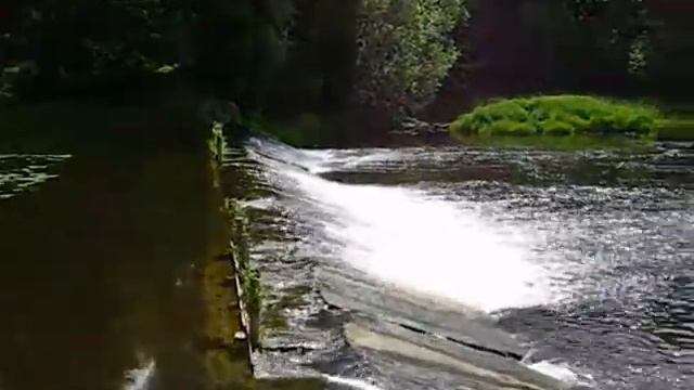 Old Watermill (Kaliningrad region) смотреть онлайн