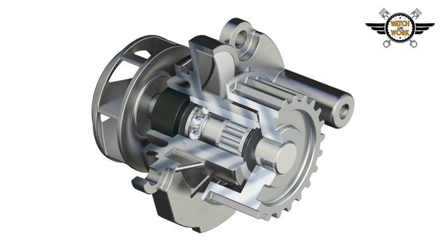 [DE] Watch and Work Wissen – Wasserpumpen смотреть онлайн