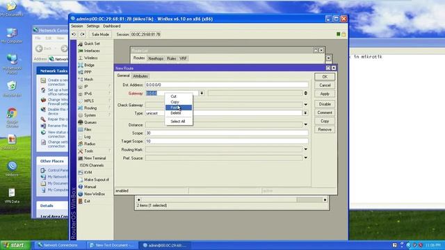 How to configuer Smart backup link on mikrotik in khmer смотреть онлайн