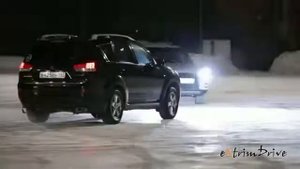 автоФигурное Катание Танец машин и фигуристов на льду