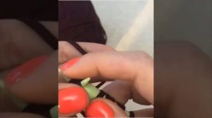 Как незаметно соединить петли в круг при вязании спицами