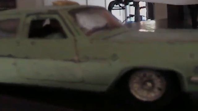 OPEL DIPLOMAT 1967 V8 - RECUERDOS DE LA INFANCIA смотреть онлайн