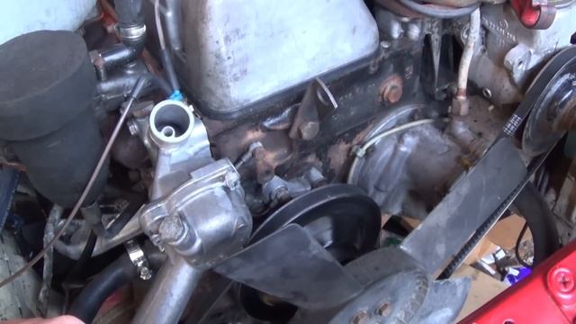 1983 Mercedes-Benz 240D - part 185: radiator, exhaust, and weekly update смотреть онлайн