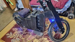 Важные доработки моей электрички