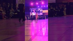 Pavel and Polina Rumba Show . Singapore Open Dance Championship.  JnJ 2023