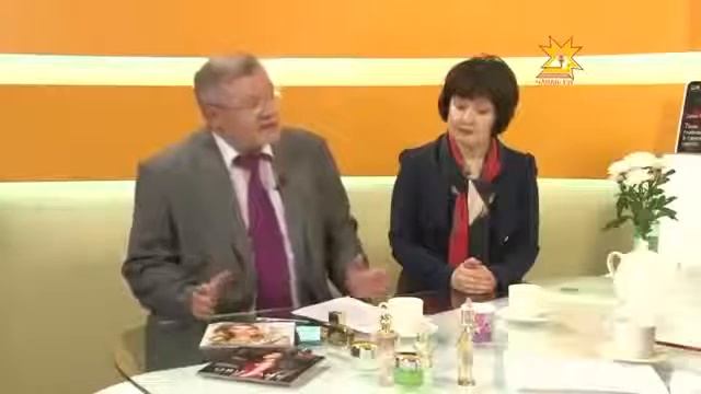 Владимир Полежаев ТОП Лидер №1 в мире Орифлэйм на российском ТВ 1 смотреть онлайн