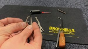 CZ 457 Bolt Disassembly & Reassembly   Easy!