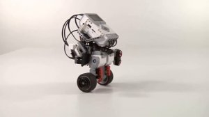 LEGO Mindstorms EV3 Гиробой (GyroBoy)