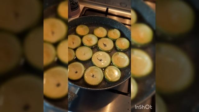 Рецепт запеченых кабачков с грибами смотреть онлайн