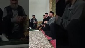 Мавлид на даргинском