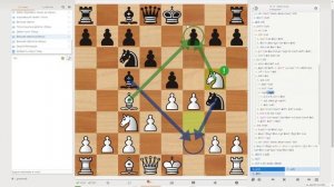 Венская партия за белых. Дополнение.