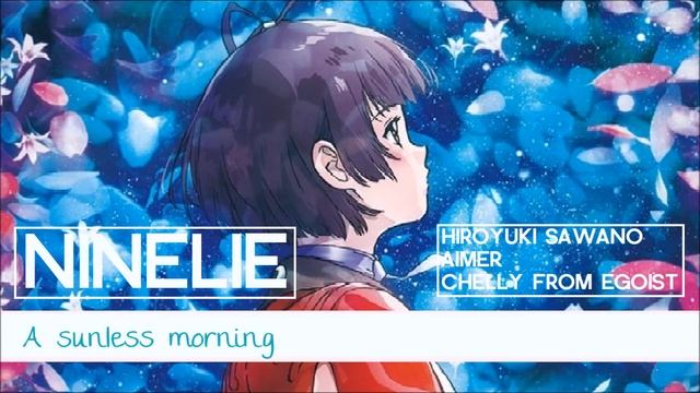ENGLISH「ninelie」Cover | Koutetsujou no Kabaneri ED смотреть онлайн