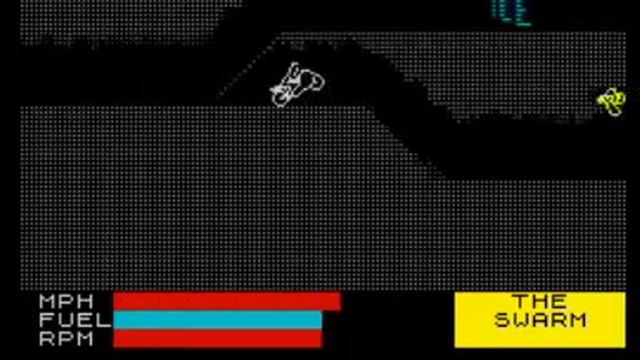 Hyperspin - ZX Spectrum - Wheelie (1983)(Microsphere) смотреть онлайн
