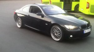 BMW E92 3.0D no DPF :))