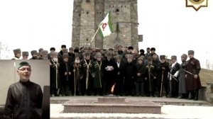 ОБРАЩЕНИЕ К КАРАЧАЕВО-БАЛКАРСКОМУ НАРОДУ. Команда «ВАЙНАЬХ ДОГ» (СЕРДЦЕ ВАЙНАХА)