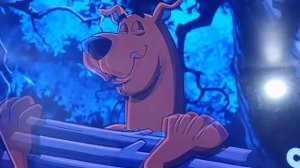 Scooby-Doo! Camp Scare: The woodsman